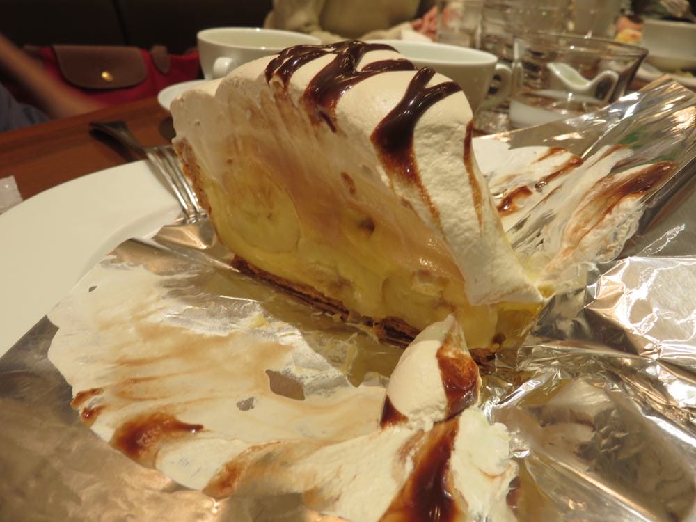 《日本東京》Harbs coffee & cake 千層的天堂 要排隊不是沒原因 - 第11張圖 《日本東京》Harbs coffee & cake 千層的天堂 要排隊不是沒原因