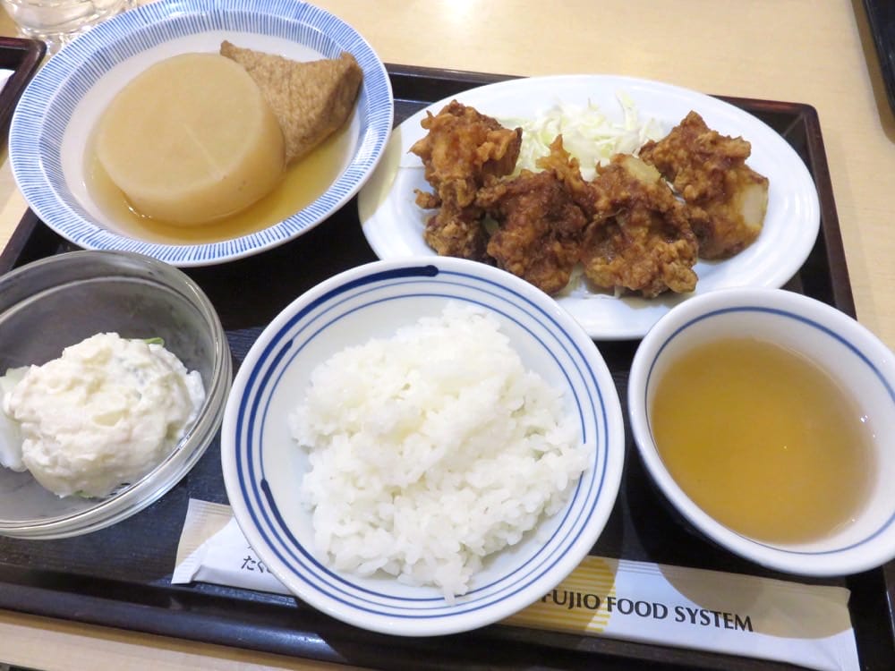 東京淺草雷門 花月堂 二丁目食堂 世界の咖啡