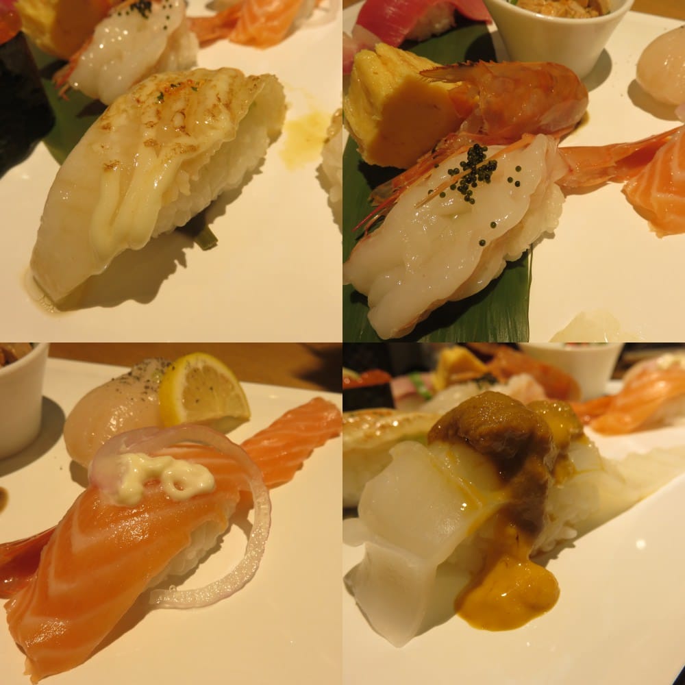 東京梅丘壽司の美登利総本店 アトレ 吉祥寺店 不想等就趁打烊吧