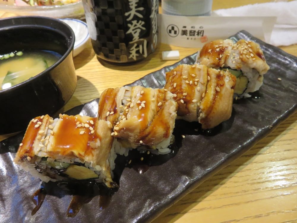 東京梅丘壽司の美登利総本店 アトレ 吉祥寺店 不想等就趁打烊吧