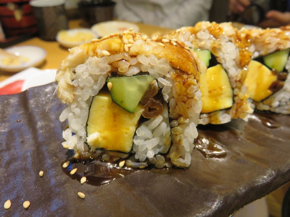 東京梅丘壽司の美登利総本店 アトレ 吉祥寺店 不想等就趁打烊吧