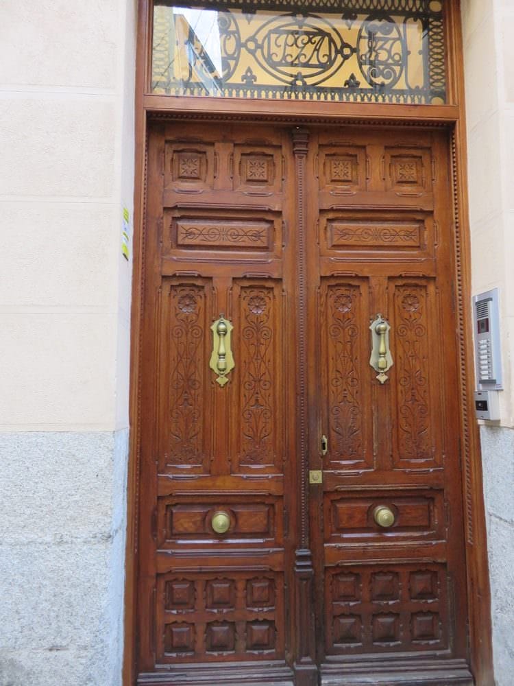 馬德里公寓Palacio Reina Maria Luisa三人以上很適合