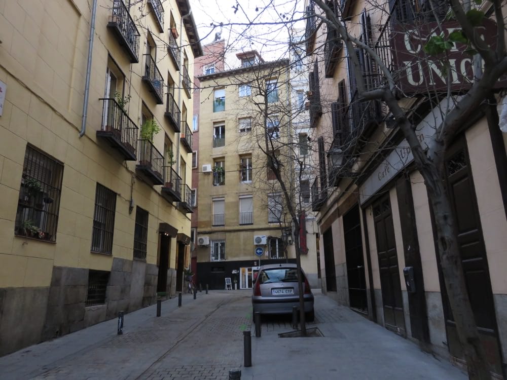 馬德里公寓Palacio Reina Maria Luisa三人以上很適合