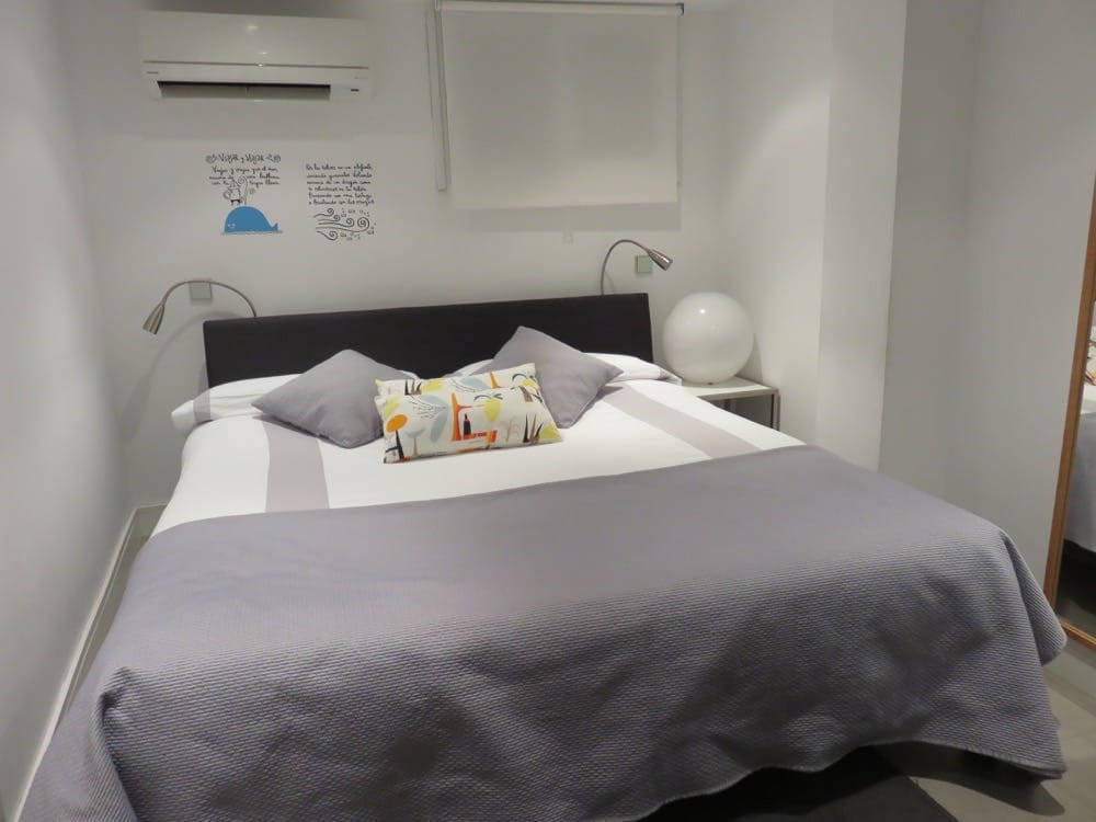 馬德里公寓Palacio Reina Maria Luisa三人以上很適合