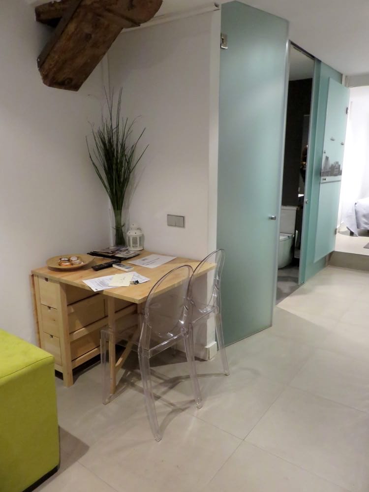 馬德里公寓Palacio Reina Maria Luisa三人以上很適合