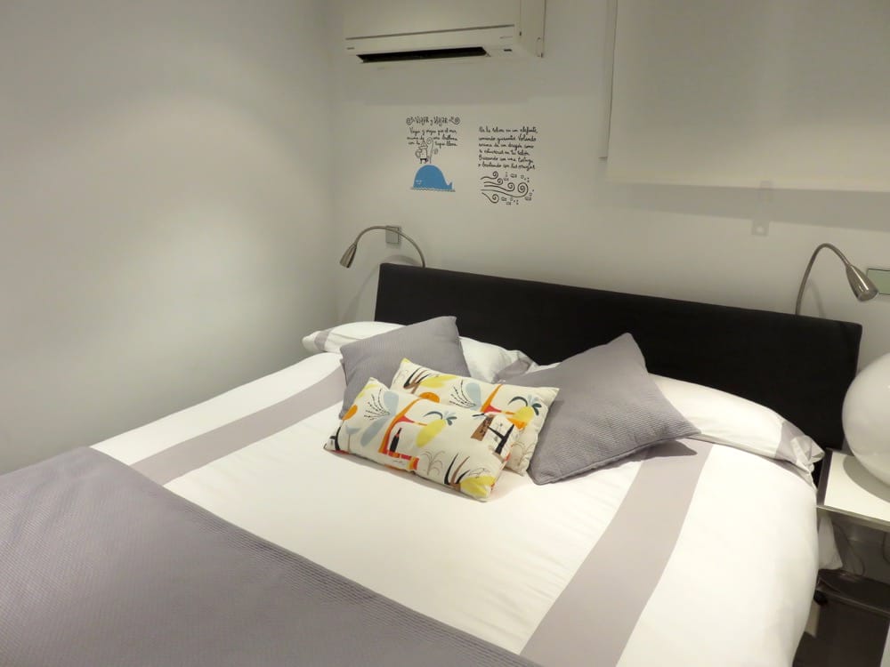 馬德里公寓Palacio Reina Maria Luisa三人以上很適合