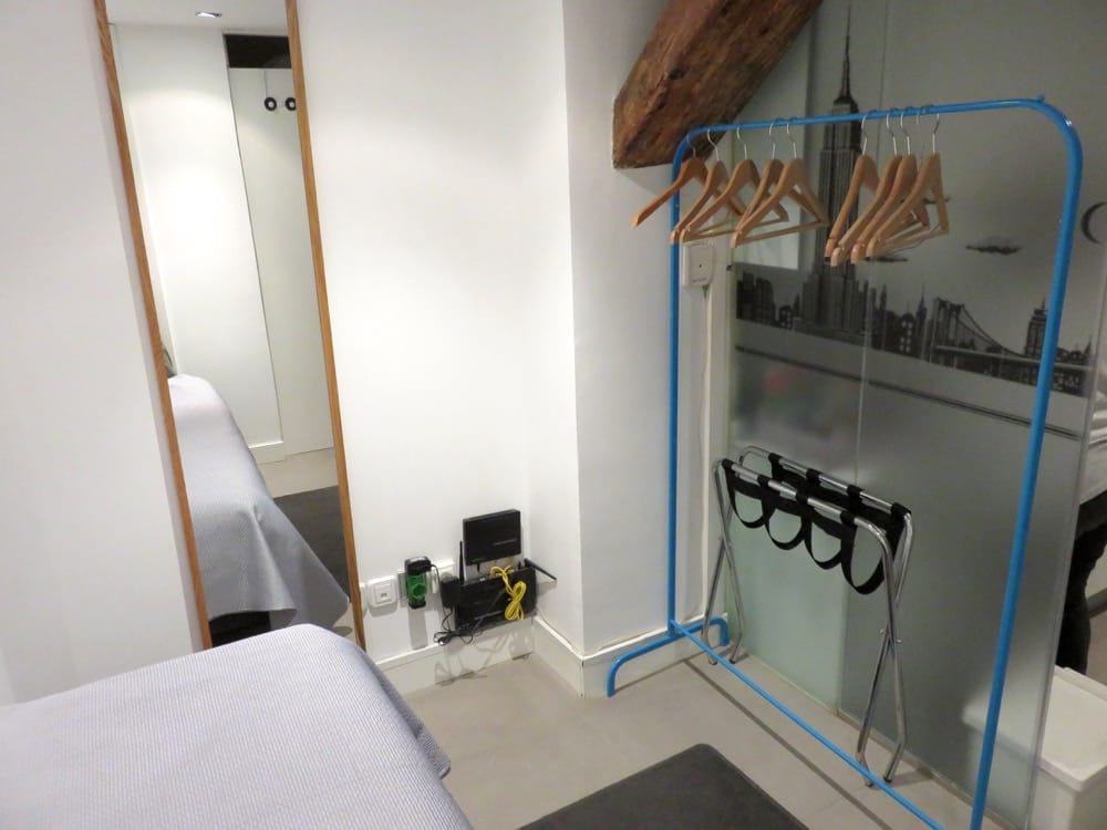 馬德里公寓Palacio Reina Maria Luisa三人以上很適合