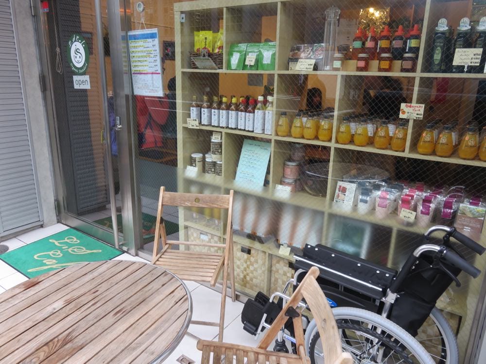 東京清澄白河 L.S Cafe エル.エス カフェ 吃出食物真正的美味 - 第5張圖 東京清澄白河 L.S Cafe エル.エス カフェ 吃出食物真正的美味