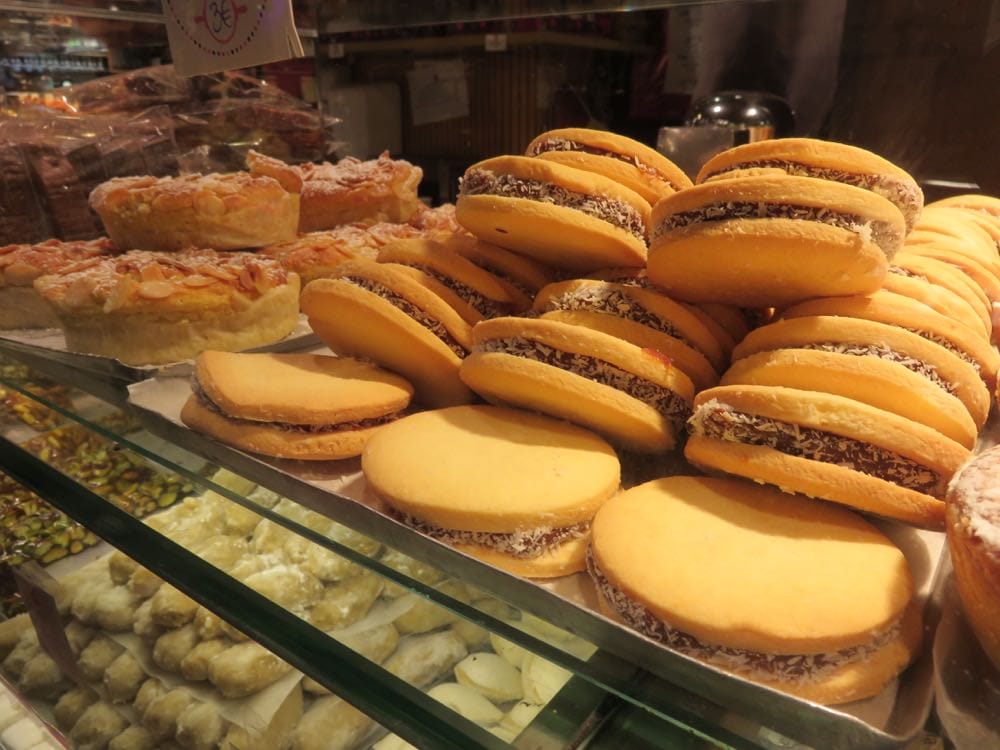 西班牙馬德里熱鬧的聖米格爾市場 - 第6張圖 西班牙馬德里熱鬧的聖米格爾市場