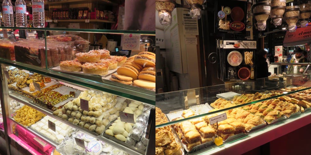 西班牙馬德里熱鬧的聖米格爾市場 - 第8張圖 西班牙馬德里熱鬧的聖米格爾市場