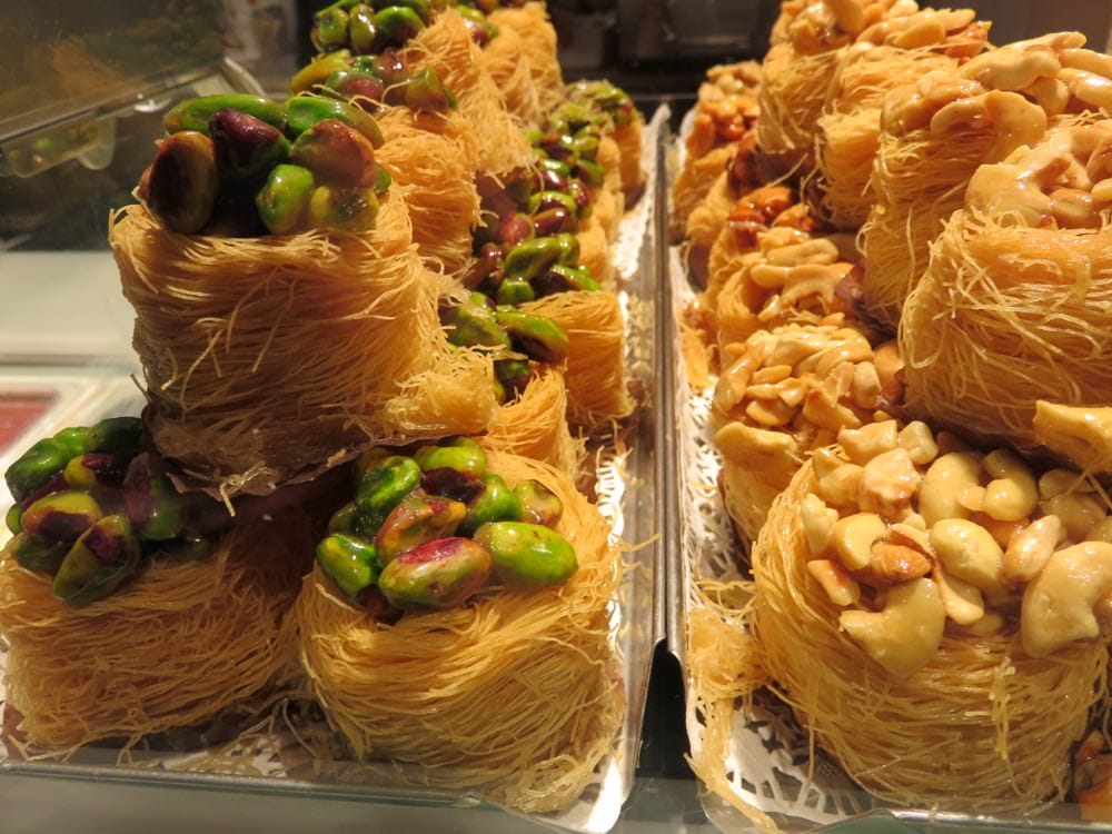 西班牙馬德里熱鬧的聖米格爾市場 - 第10張圖 西班牙馬德里熱鬧的聖米格爾市場