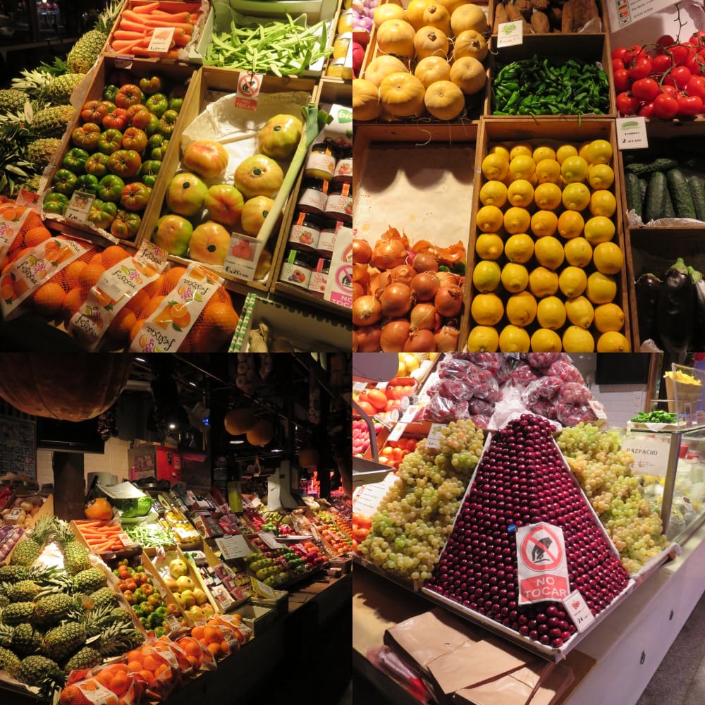 西班牙馬德里熱鬧的聖米格爾市場 - 第12張圖 西班牙馬德里熱鬧的聖米格爾市場