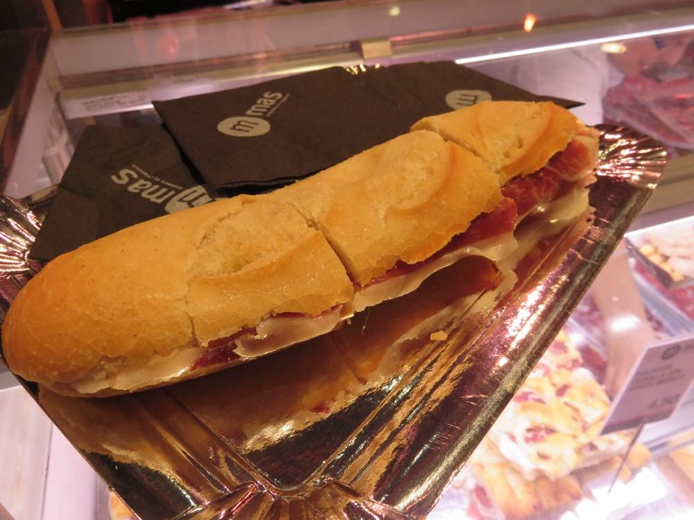 西班牙馬德里熱鬧的聖米格爾市場 - 第16張圖 西班牙馬德里熱鬧的聖米格爾市場