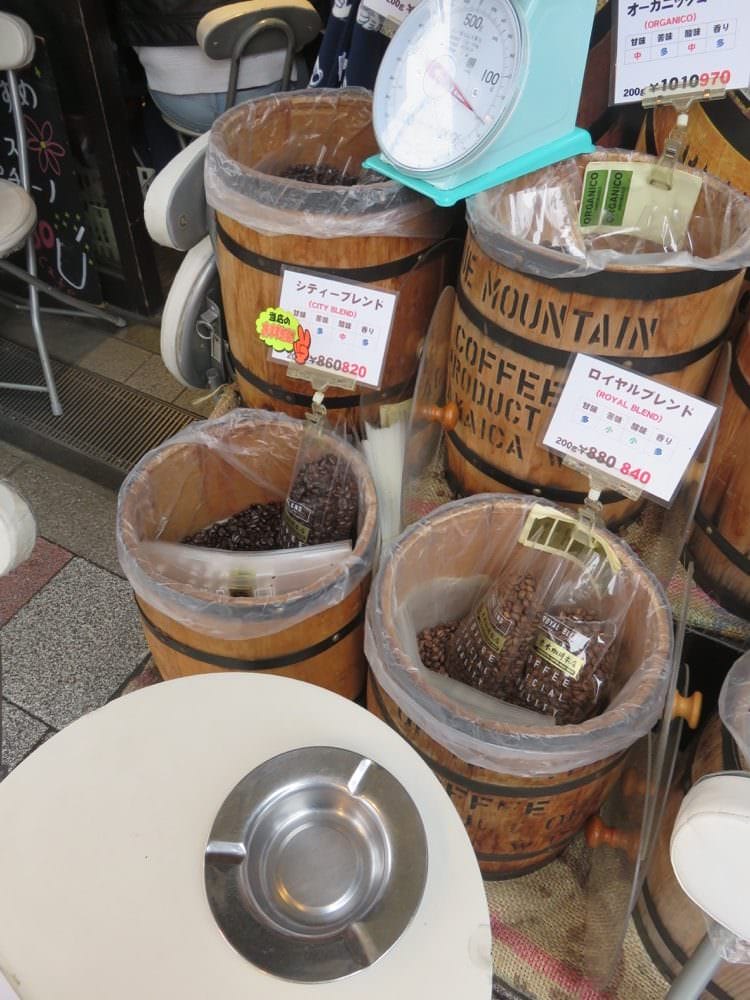 東京米本珈琲本店 Yonemotokohi 驚豔卡布的老牌咖啡館