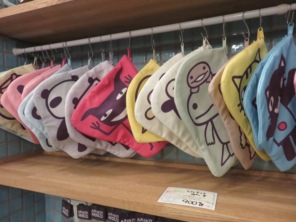 東京阿朗基 Aranzi Aronzo 大江戶溫泉物語 ooedoonsen 最後一湯再回家