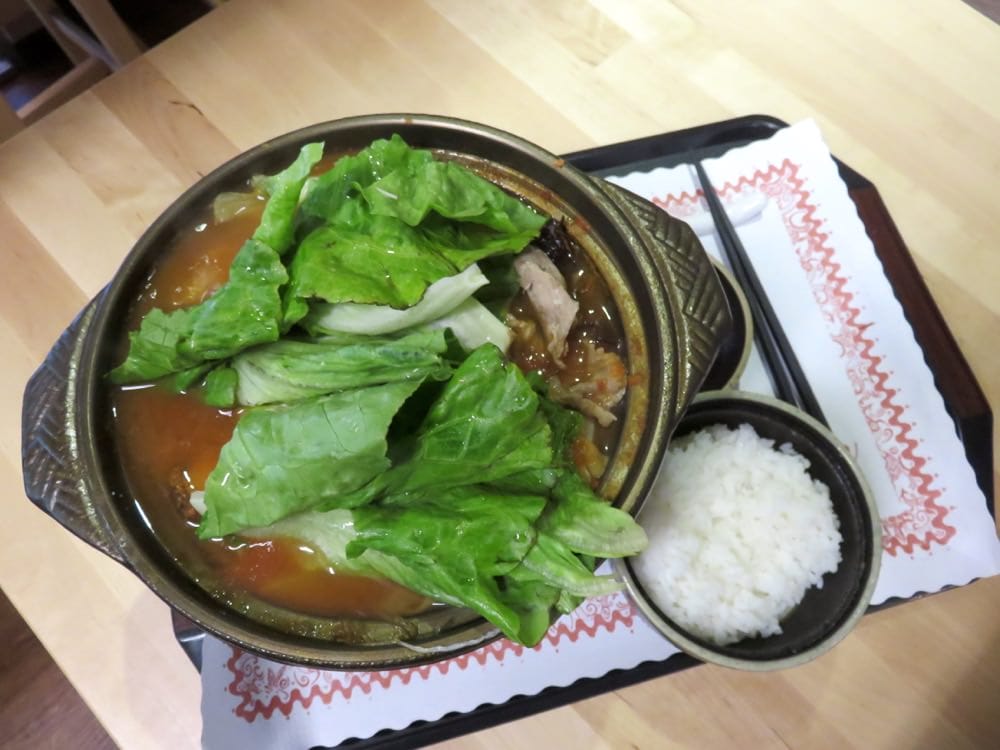 《台北》視障姑娘的甜裡開始 咖啡 甜點 火鍋的樂趣 home style hot pot