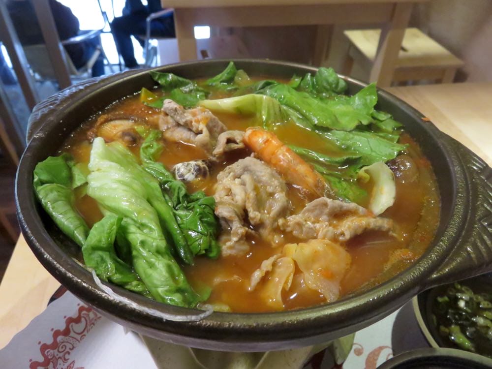 《台北》視障姑娘的甜裡開始 咖啡 甜點 火鍋的樂趣 home style hot pot