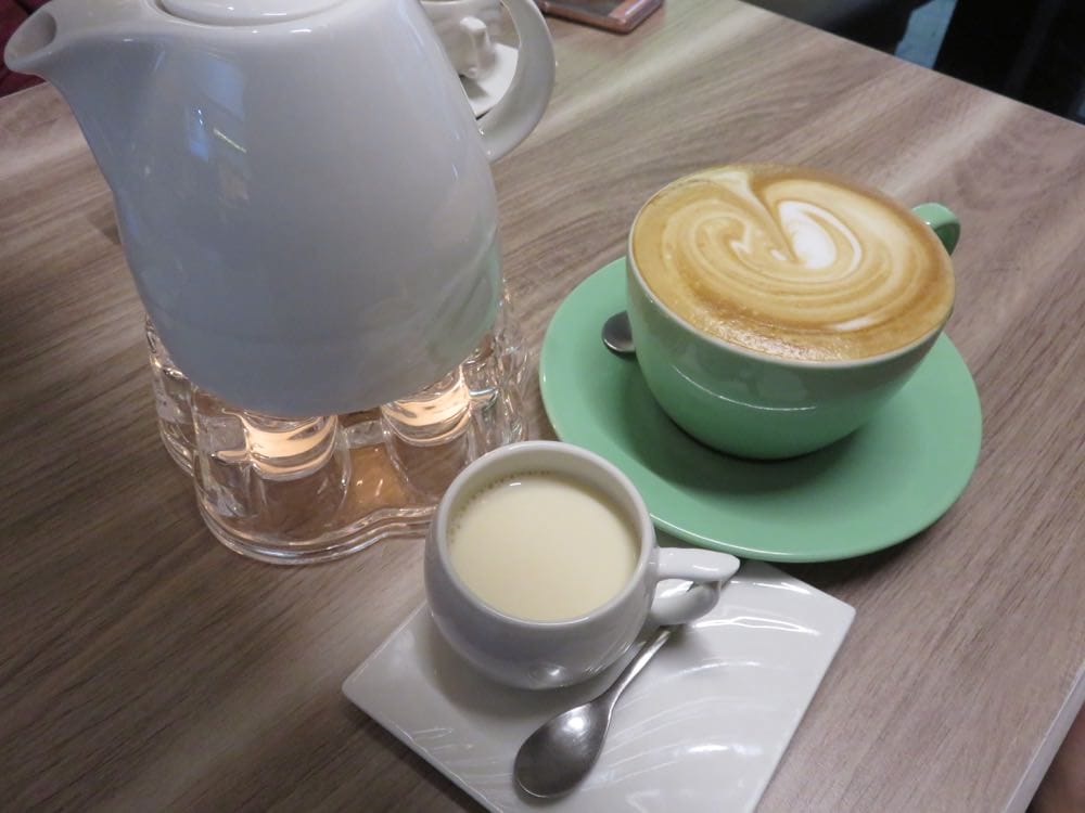 《台北》視障姑娘的甜裡開始 咖啡 甜點 火鍋的樂趣 home style hot pot