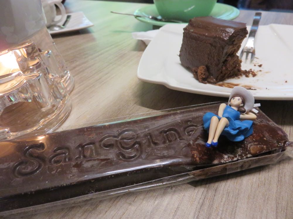 《台北》視障姑娘的甜裡開始 咖啡 甜點 火鍋的樂趣 home style hot pot