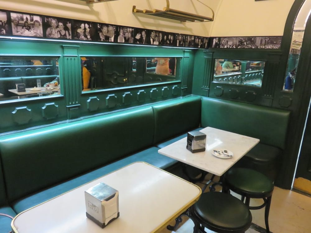 馬德里甜點 西班牙炸油條San Ginés Chocolatería正點