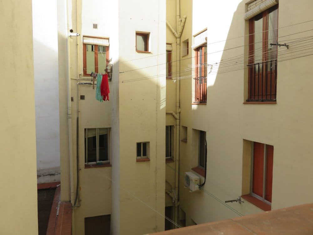 馬德里住宿B&B Hostal Florinda市區少見的方便便宜