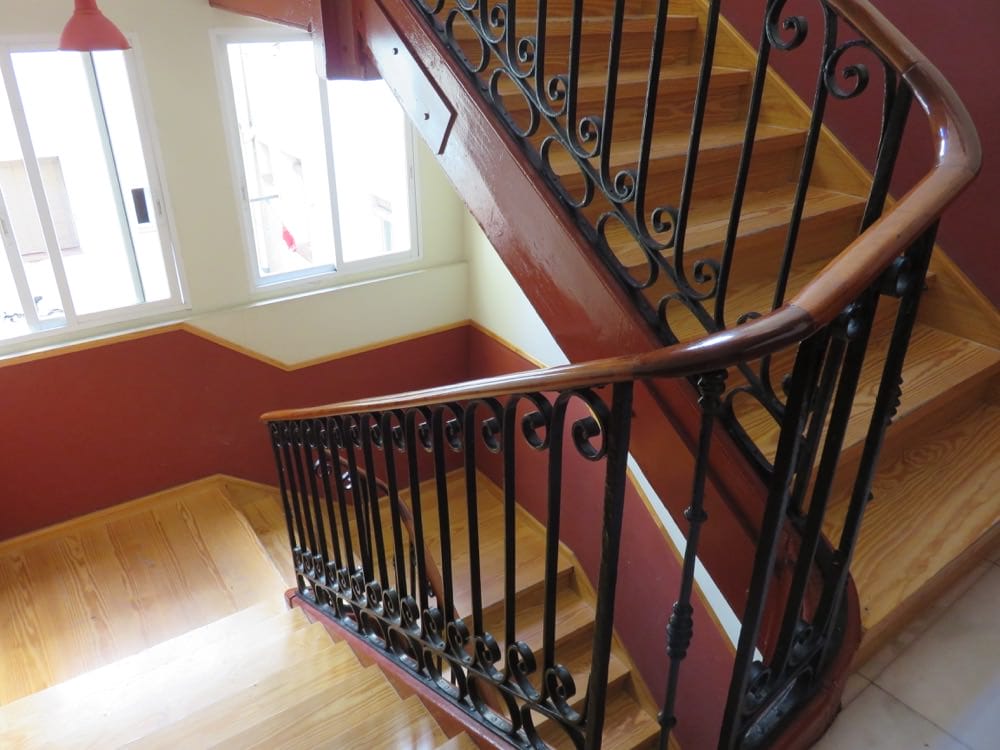 馬德里住宿B&B Hostal Florinda市區少見的方便便宜