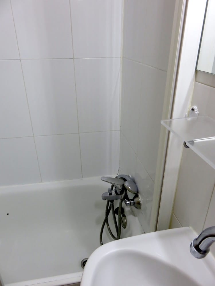 馬德里住宿B&B Hostal Florinda市區少見的方便便宜