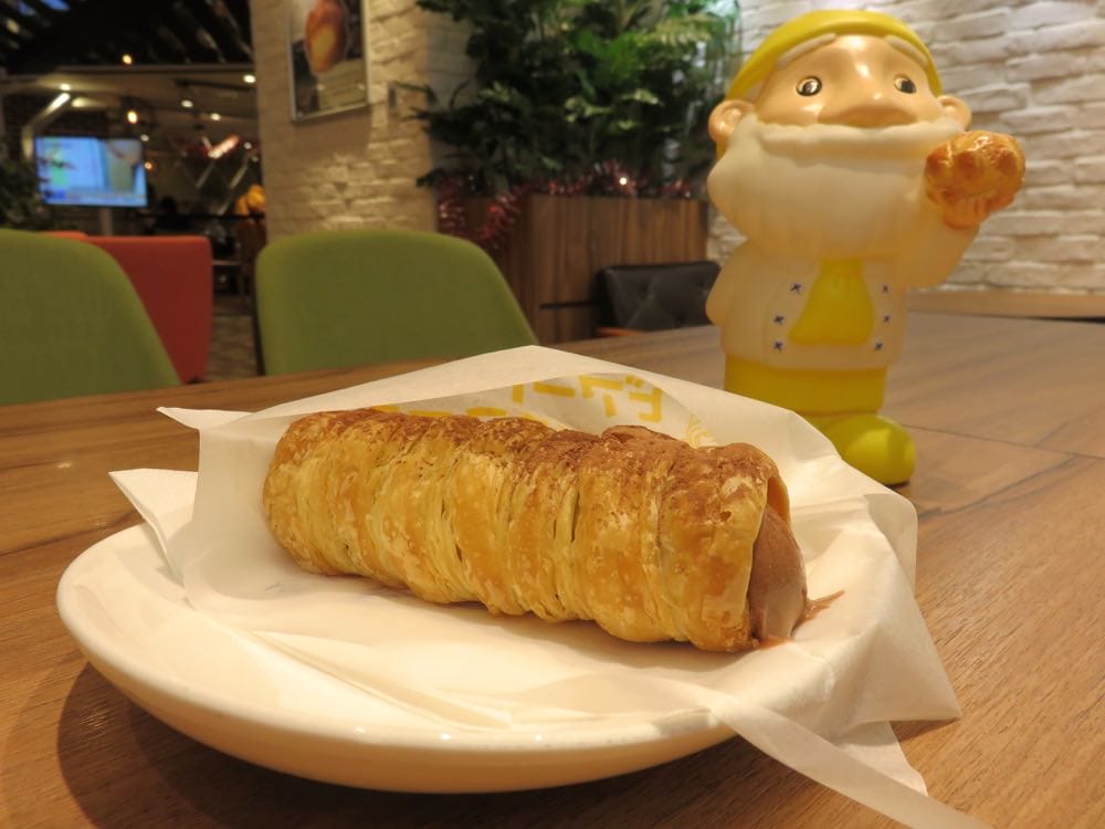 BEARD PAPAS 日式泡芙工房鬍鬚爺爺表示不吃可惜