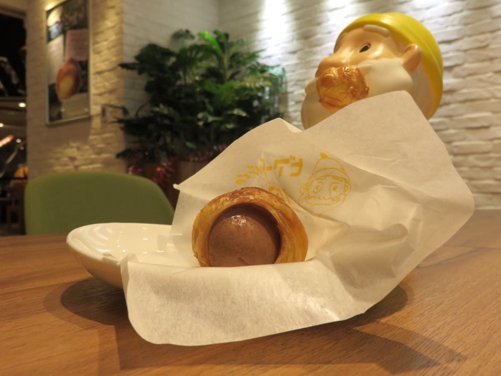 BEARD PAPAS 日式泡芙工房鬍鬚爺爺表示不吃可惜