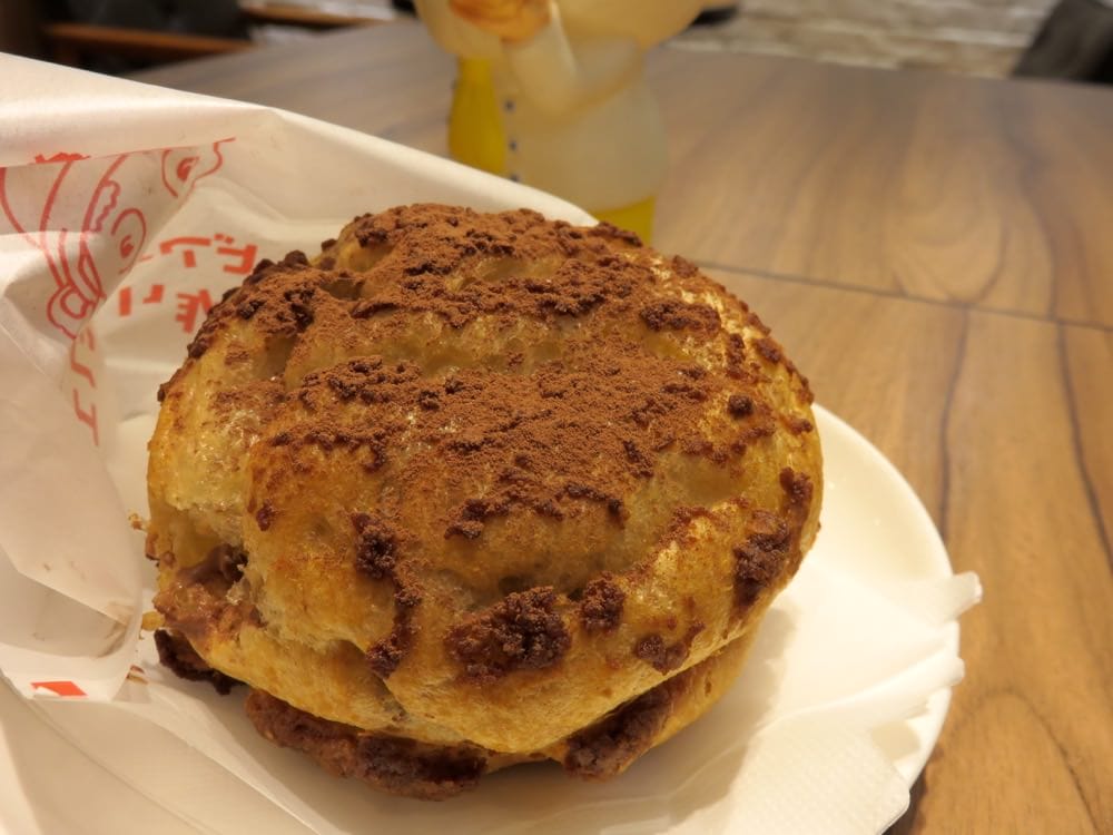 BEARD PAPAS 日式泡芙工房鬍鬚爺爺表示不吃可惜