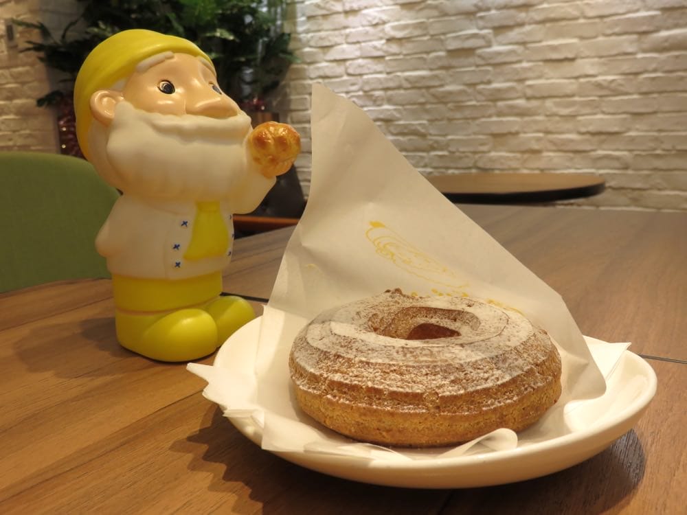 BEARD PAPAS 日式泡芙工房鬍鬚爺爺表示不吃可惜