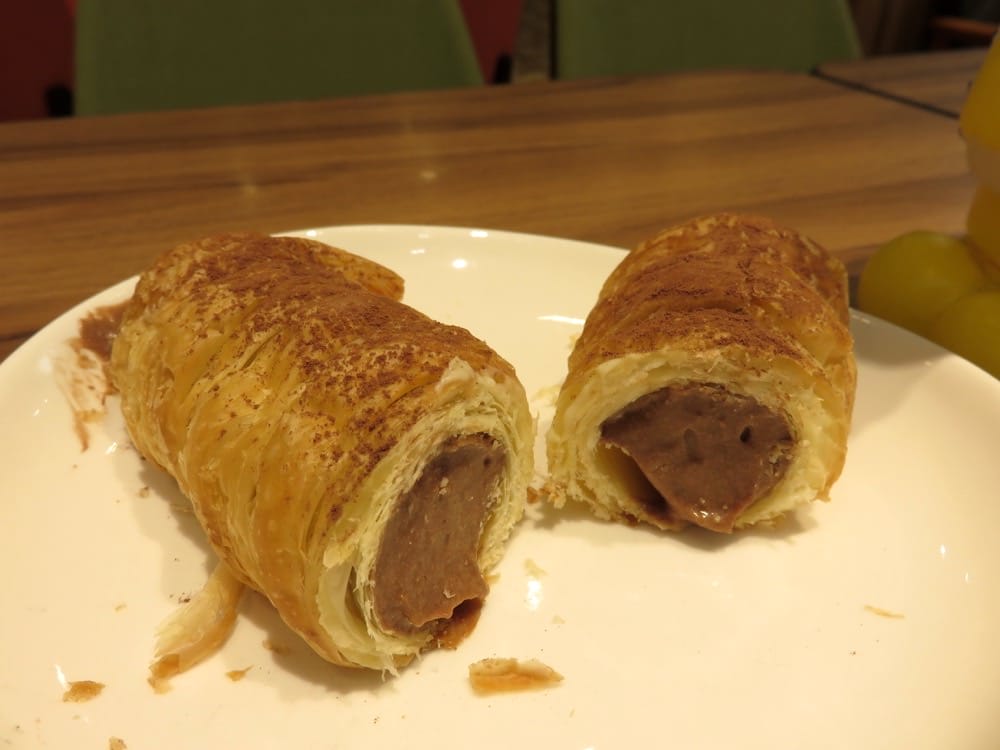 BEARD PAPAS 日式泡芙工房鬍鬚爺爺表示不吃可惜