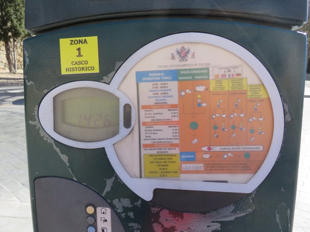 馬德里周邊世界遺產托雷多 一統西班牙的三教聖地