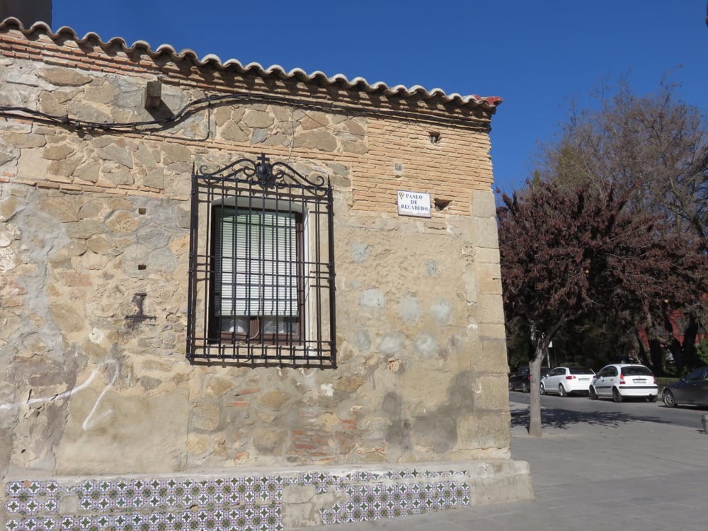 馬德里周邊世界遺產托雷多 一統西班牙的三教聖地