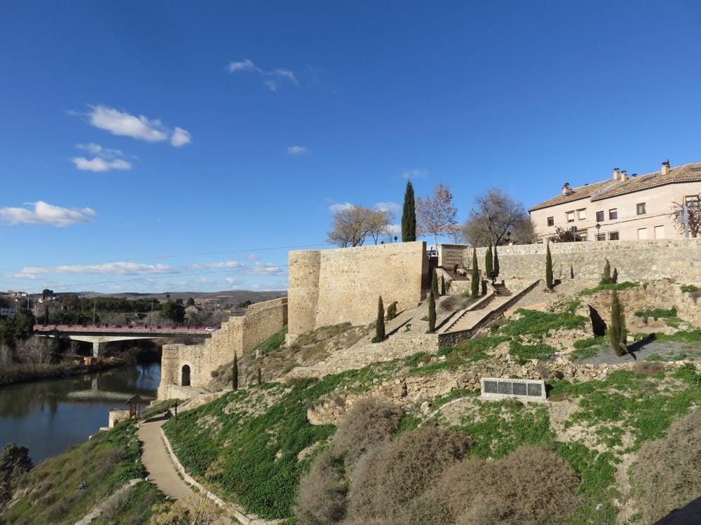 馬德里周邊世界遺產托雷多 一統西班牙的三教聖地