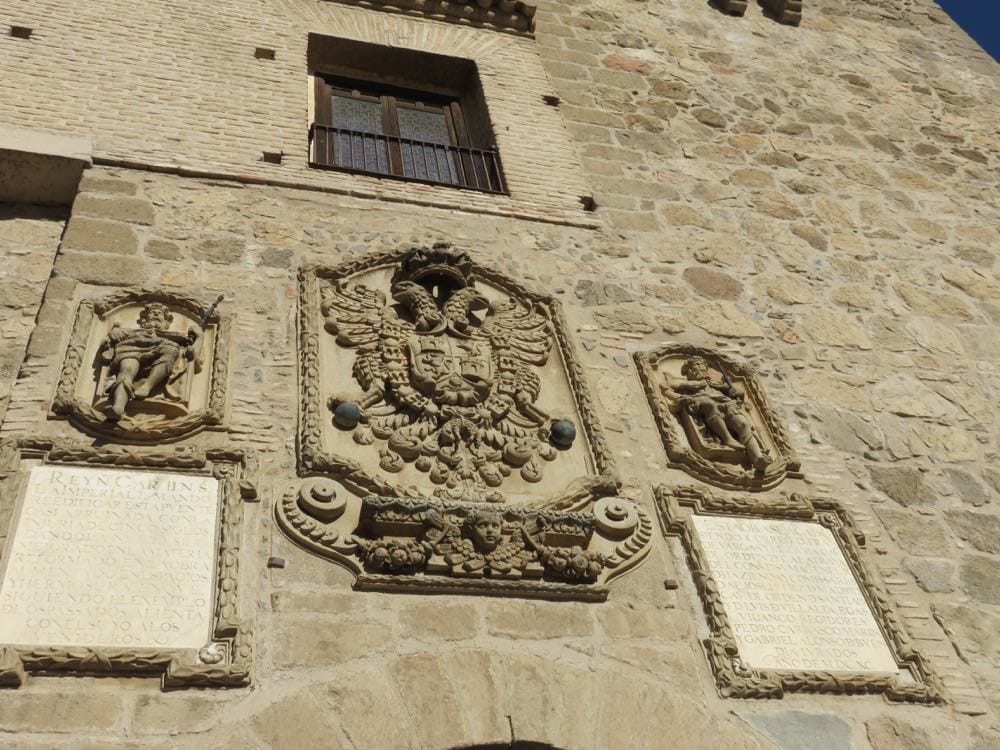 馬德里周邊世界遺產托雷多 一統西班牙的三教聖地