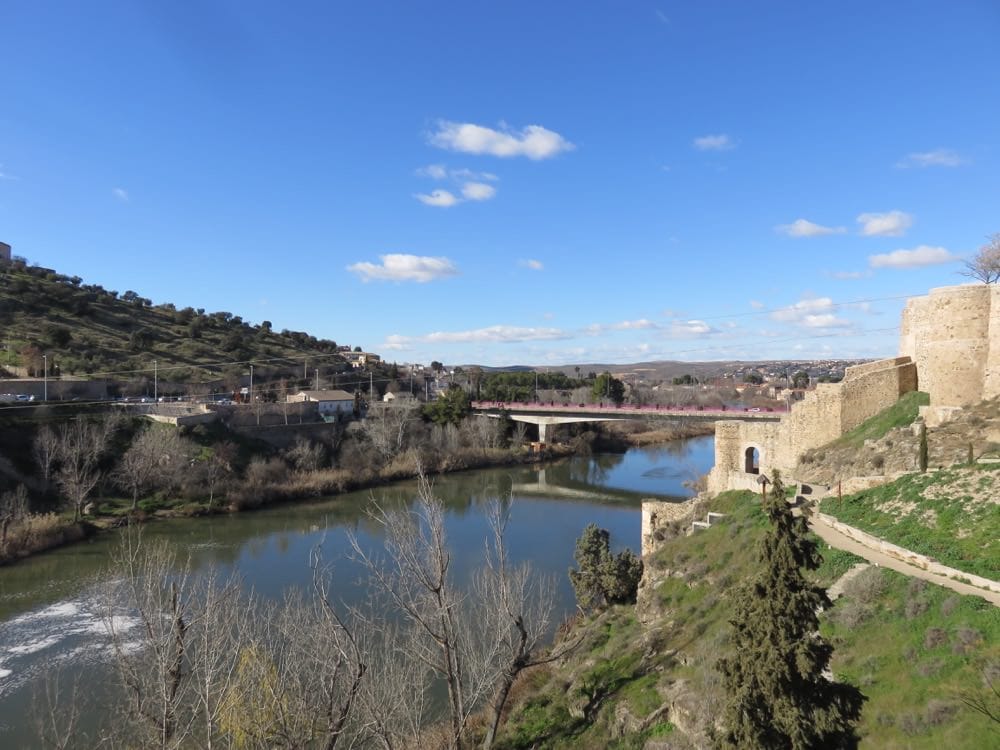 馬德里周邊世界遺產托雷多 一統西班牙的三教聖地