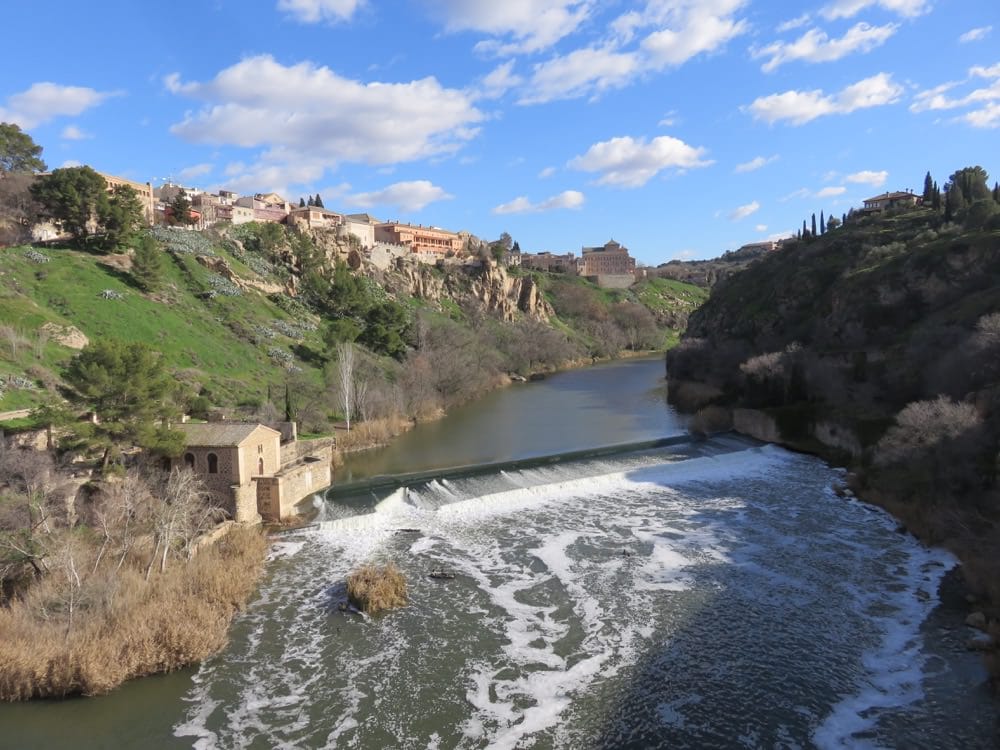 馬德里周邊世界遺產托雷多 一統西班牙的三教聖地