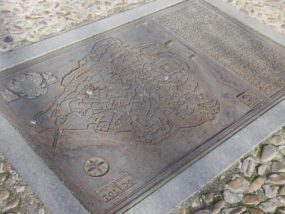 馬德里周邊世界遺產托雷多 一統西班牙的三教聖地