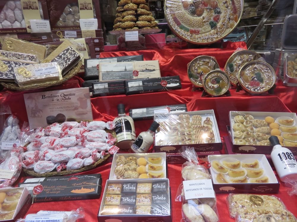 馬德里周邊世界遺產托雷多 一統西班牙的三教聖地