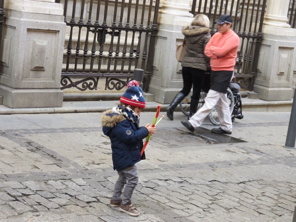 馬德里周邊世界遺產托雷多 一統西班牙的三教聖地