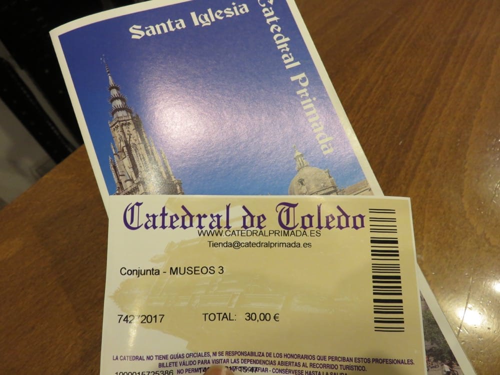 馬德里周邊世界遺產托雷多 一統西班牙的三教聖地