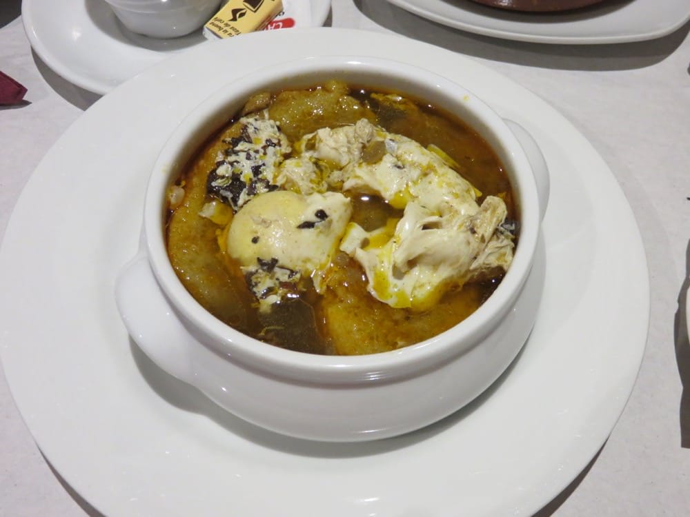 西班牙托雷多Almacen 51悠哉享受西班牙家常菜餚