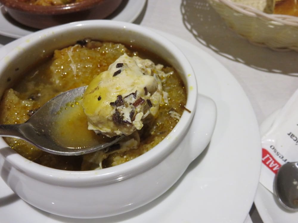 西班牙托雷多Almacen 51悠哉享受西班牙家常菜餚