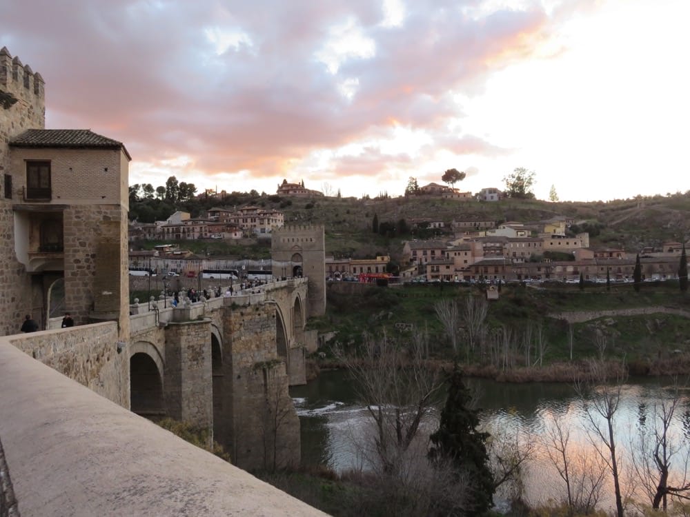 西班牙托雷多Almacen 51悠哉享受西班牙家常菜餚