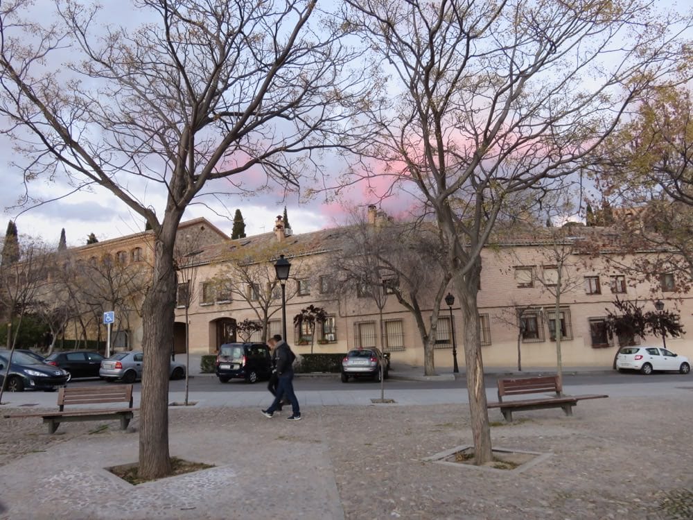 西班牙托雷多Almacen 51悠哉享受西班牙家常菜餚