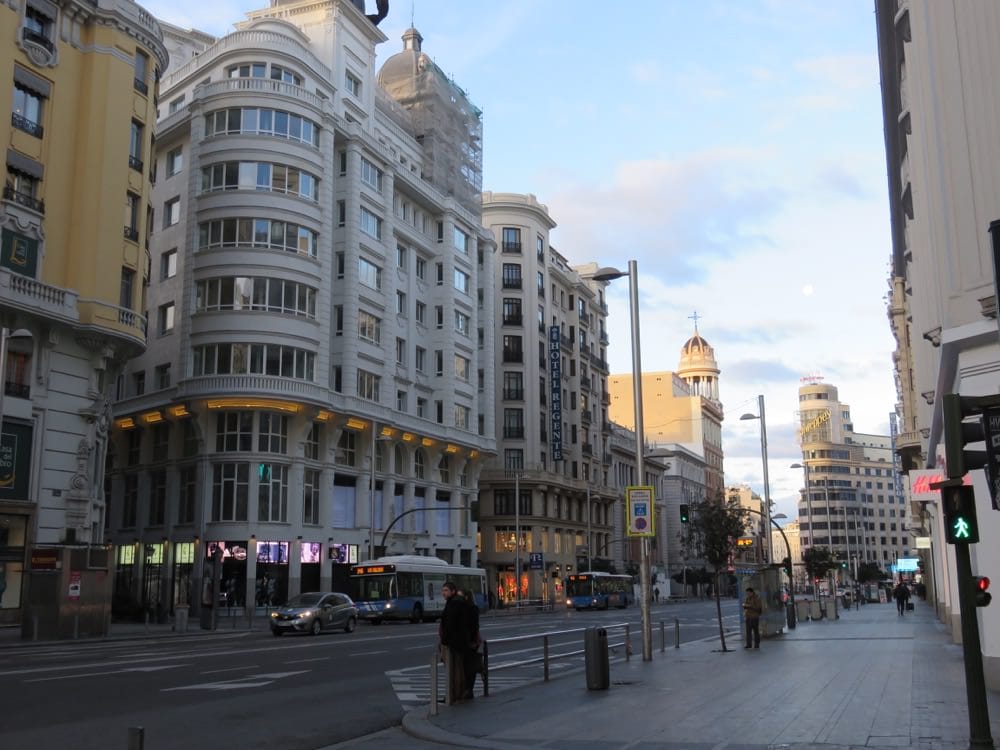 西班牙早餐連鎖Pans & Company好吃