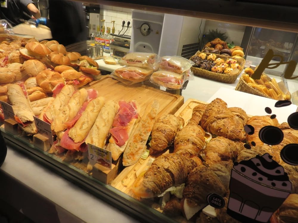 西班牙早餐連鎖Pans & Company好吃