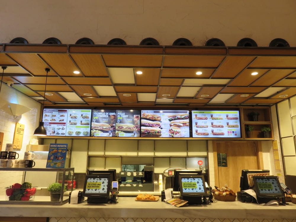 西班牙早餐連鎖Pans & Company好吃