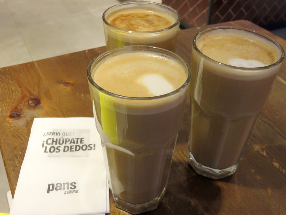 西班牙早餐連鎖Pans & Company好吃